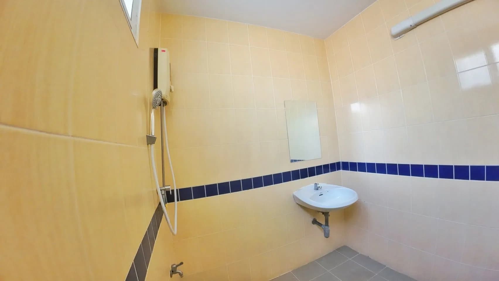 SDDP Apartment ต้นเปา สันกำแพง ห้องแอร์รายเดือน เฟอร์นิเจอร์ครบ ใกล้ตลาดอุ๊ยทา รูปที่ 8