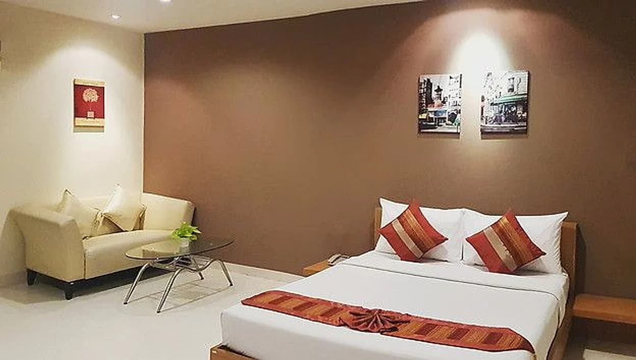 Sena House Phahon Yothin 30 (Soi Aladin): studio sewa bulanan seluas 33 m², kira-kira 150 m dari BTS Ratchayothin foto 4