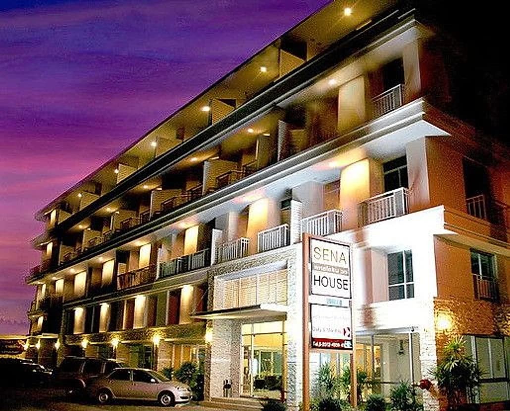 Sena House Phahon Yothin 30 (Soi Aladin): studio sewa bulanan seluas 33 m², kira-kira 150 m dari BTS Ratchayothin foto 7
