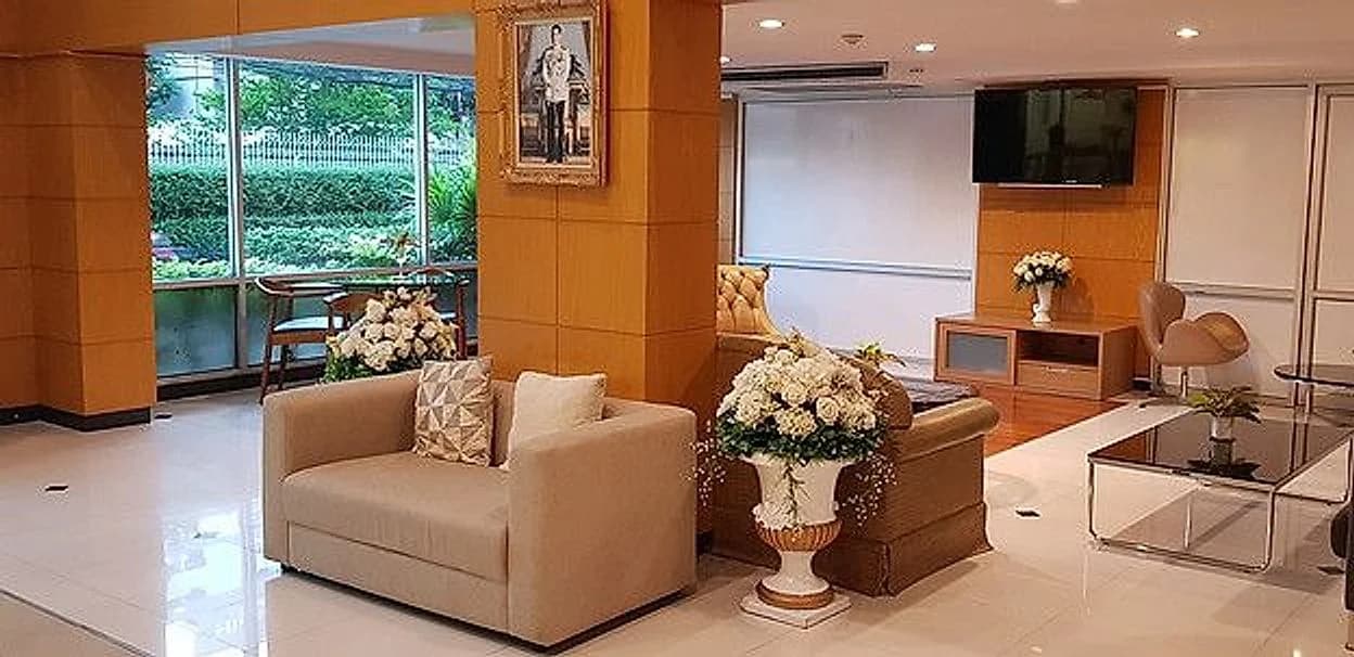 Sena House Phahon Yothin 30 (Soi Aladin): studio sewa bulanan seluas 33 m², kira-kira 150 m dari BTS Ratchayothin foto 8