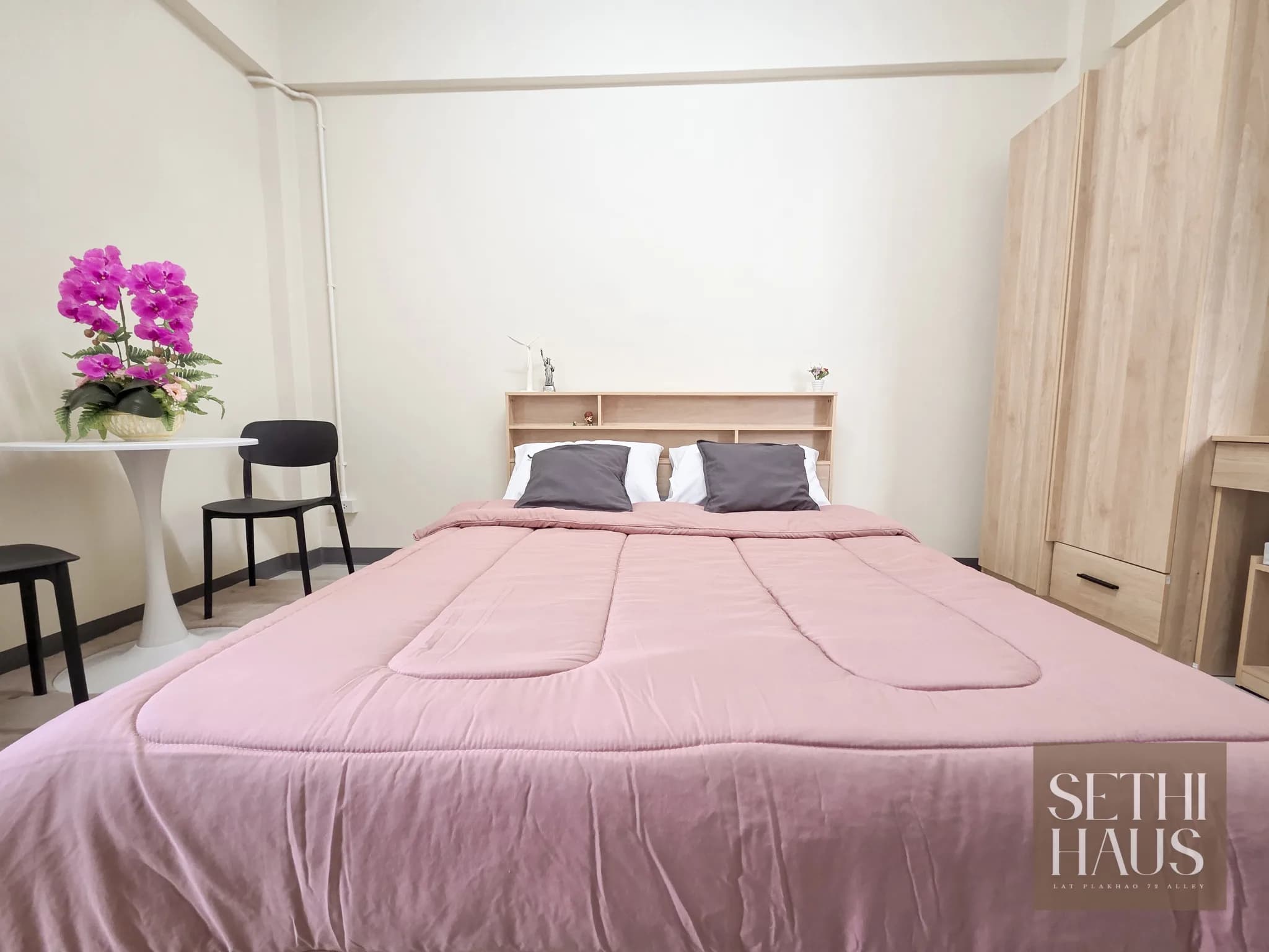 SETHI HAUS, Soi Lat Pla Khao 72: Newly Decorated Monthly Rooms with a Free Gym, 750 m from MRT Lat Pla Khao photo 4