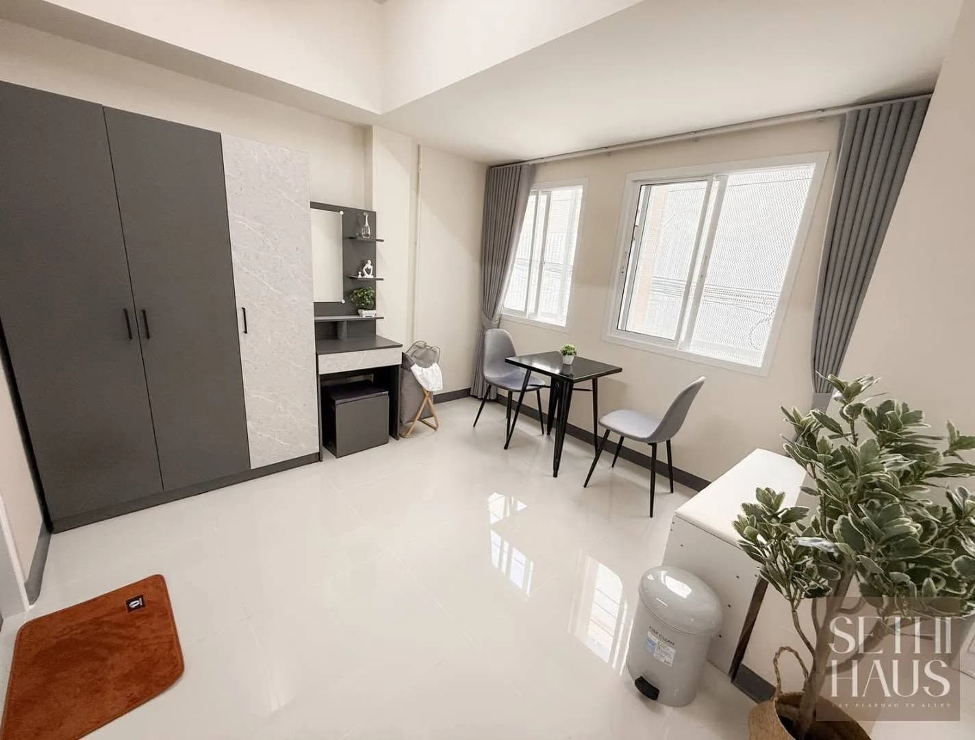 SETHI HAUS, Soi Lat Pla Khao 72: Newly Decorated Monthly Rooms with a Free Gym, 750 m from MRT Lat Pla Khao photo 7