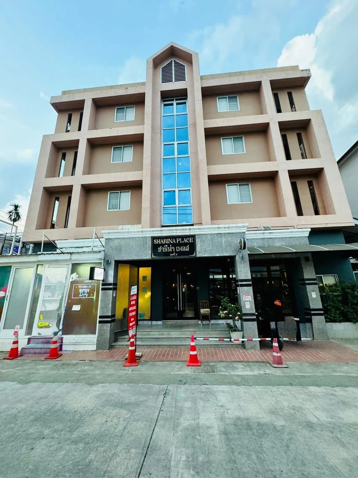 Sharina Place, Nimman Soi 7 : chambres au mois avec salle de bain privée et balcon, près de One Nimman photo 2