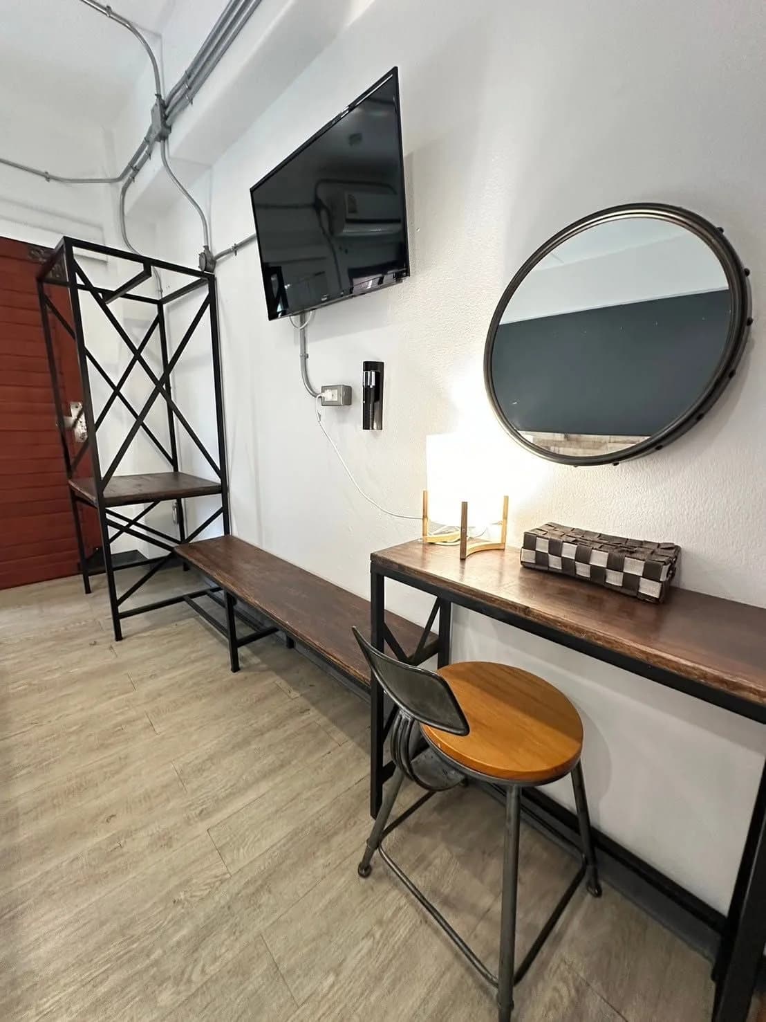 Sharina Place, Nimman Soi 7 : chambres au mois avec salle de bain privée et balcon, près de One Nimman photo 6