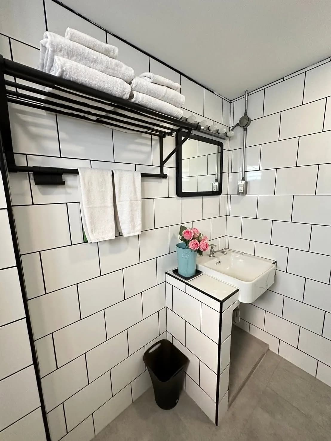 Sharina Place, Nimman Soi 7 : chambres au mois avec salle de bain privée et balcon, près de One Nimman photo 8