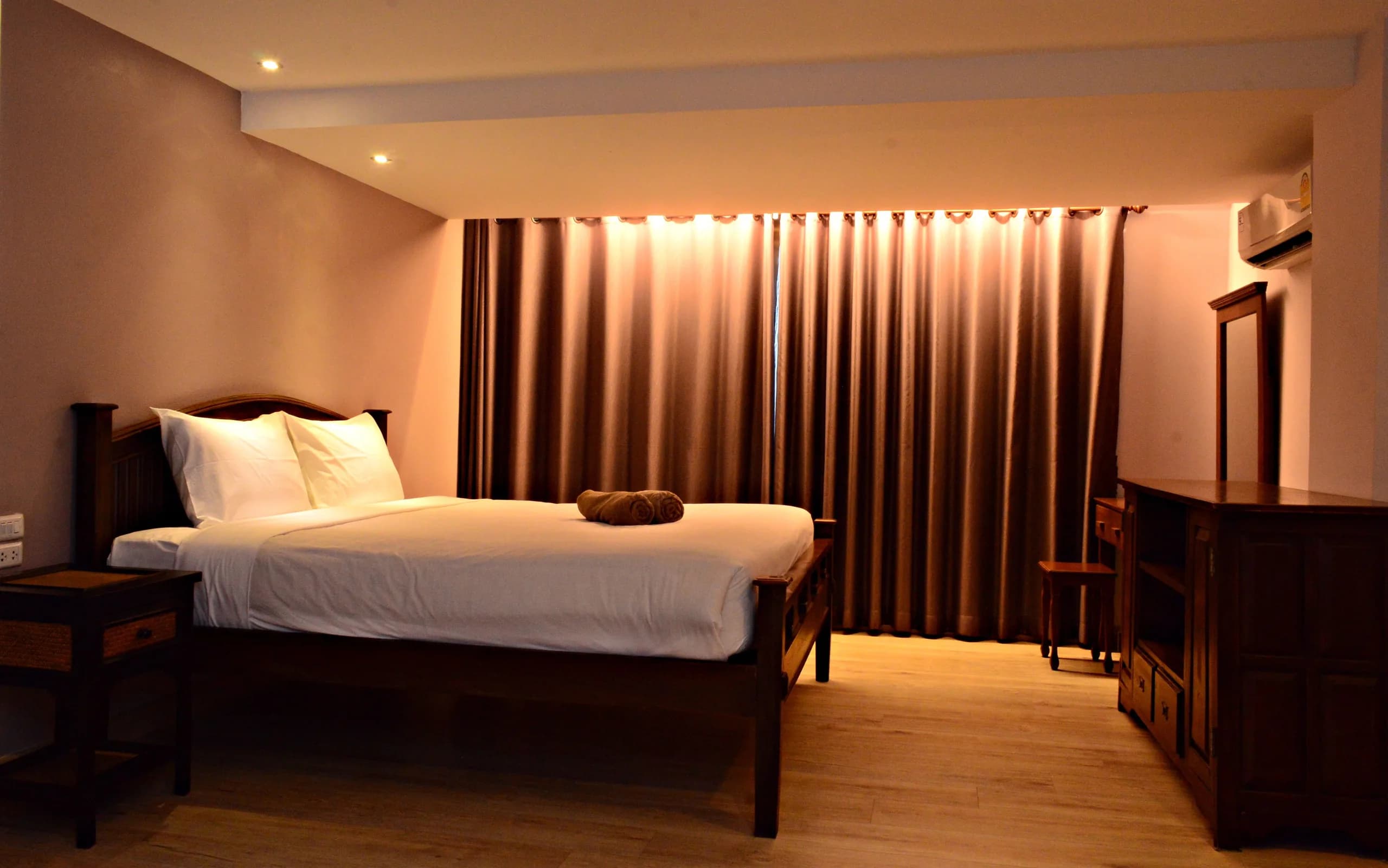Silver Sand House, Fa Ham: Zimmer mit 1–2 Schlafzimmern zur Monatsmiete nahe Central Festival und Payap University Foto 5