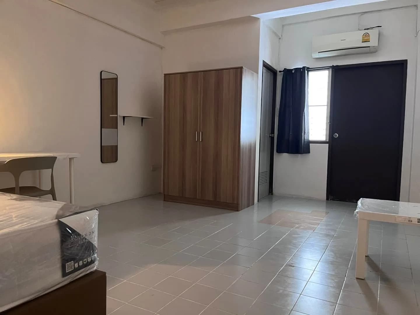 สินกุหลาบ อพาร์ทเมนท์ (Sinkularb Apartment) ซอยพระราม 3 ซอย 57 ยานนาวา ห้องพักรายเดือน 21–58 ตร.ม. ใกล้ BRT วัดด่าน รูปที่ 3