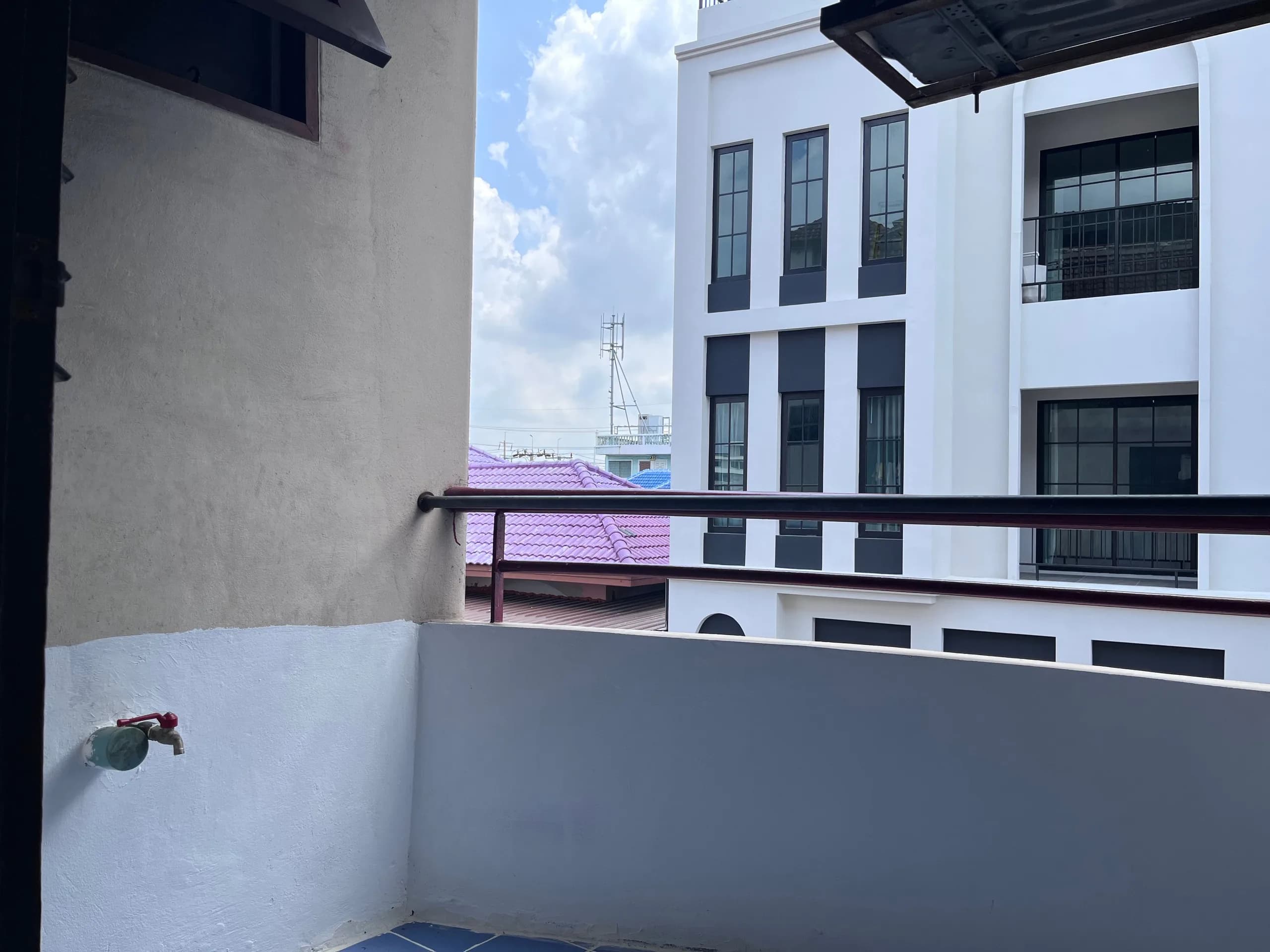 สินกุหลาบ อพาร์ทเมนท์ (Sinkularb Apartment) ซอยพระราม 3 ซอย 57 ยานนาวา ห้องพักรายเดือน 21–58 ตร.ม. ใกล้ BRT วัดด่าน รูปที่ 6