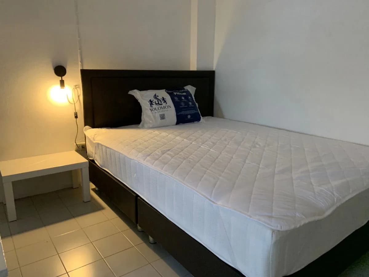 สินกุหลาบ อพาร์ทเมนท์ (Sinkularb Apartment) ซอยพระราม 3 ซอย 57 ยานนาวา ห้องพักรายเดือน 21–58 ตร.ม. ใกล้ BRT วัดด่าน รูปที่ 7
