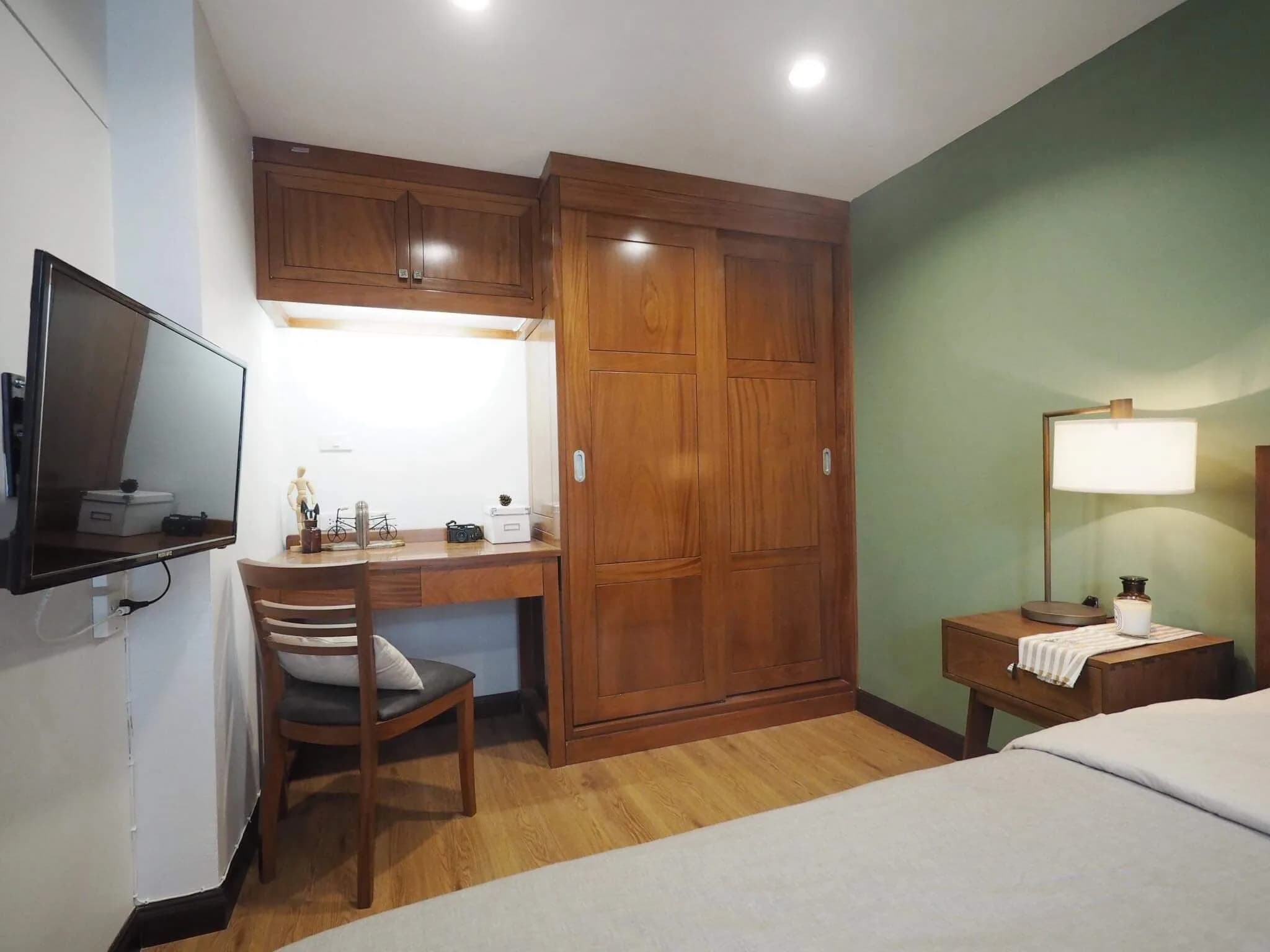 استوديوهات بمساحة 20 م² ووحدات بغرفة نوم واحدة بمساحة 40 م² للإيجار الشهري في Sino 19 Apartment، Sukhumvit 19، Asok، خلف Terminal 21 صورة 3