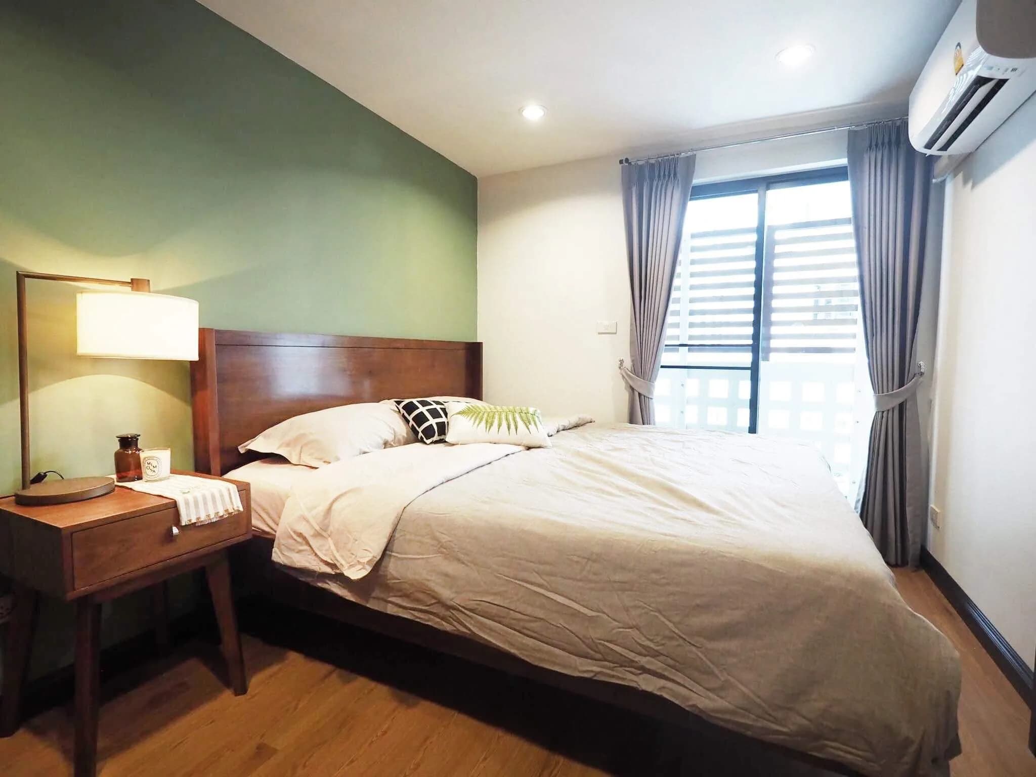استوديوهات بمساحة 20 م² ووحدات بغرفة نوم واحدة بمساحة 40 م² للإيجار الشهري في Sino 19 Apartment، Sukhumvit 19، Asok، خلف Terminal 21 صورة 5