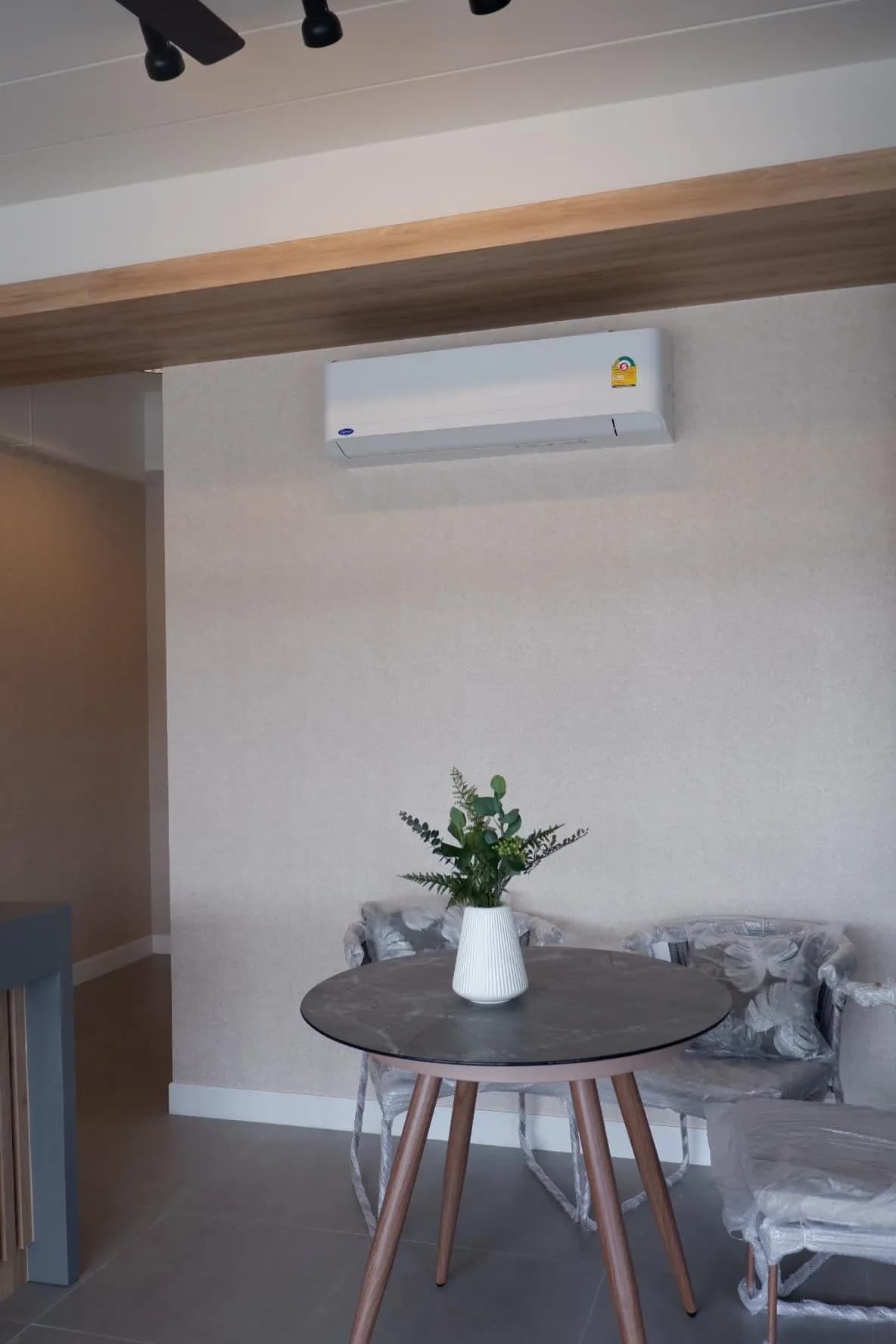 SK14 Cozy Residence, Soi Sangkhom Songkhro 14, Lat Phrao: studio sewa bulanan seluas 32 m² dalam bangunan 3 tingkat yang tenang foto 4