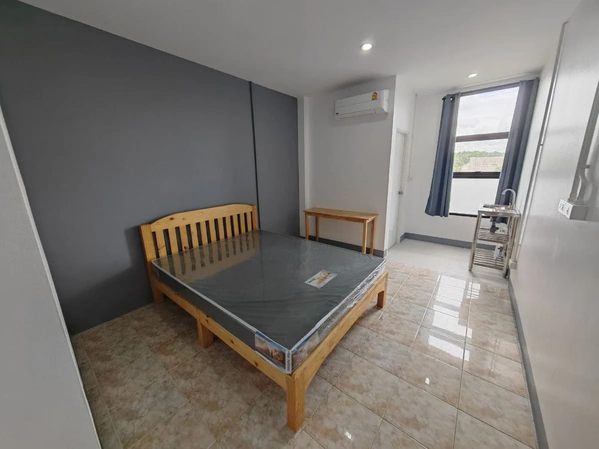 Sleep Residence, San Phranet: phòng mới cải tạo cho thuê theo tháng, gần Payap University, Mae Khao campus ảnh 4