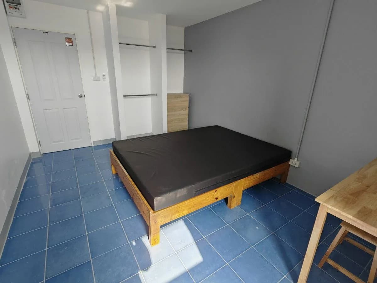 Sleep Residence, San Phranet: phòng mới cải tạo cho thuê theo tháng, gần Payap University, Mae Khao campus ảnh 5