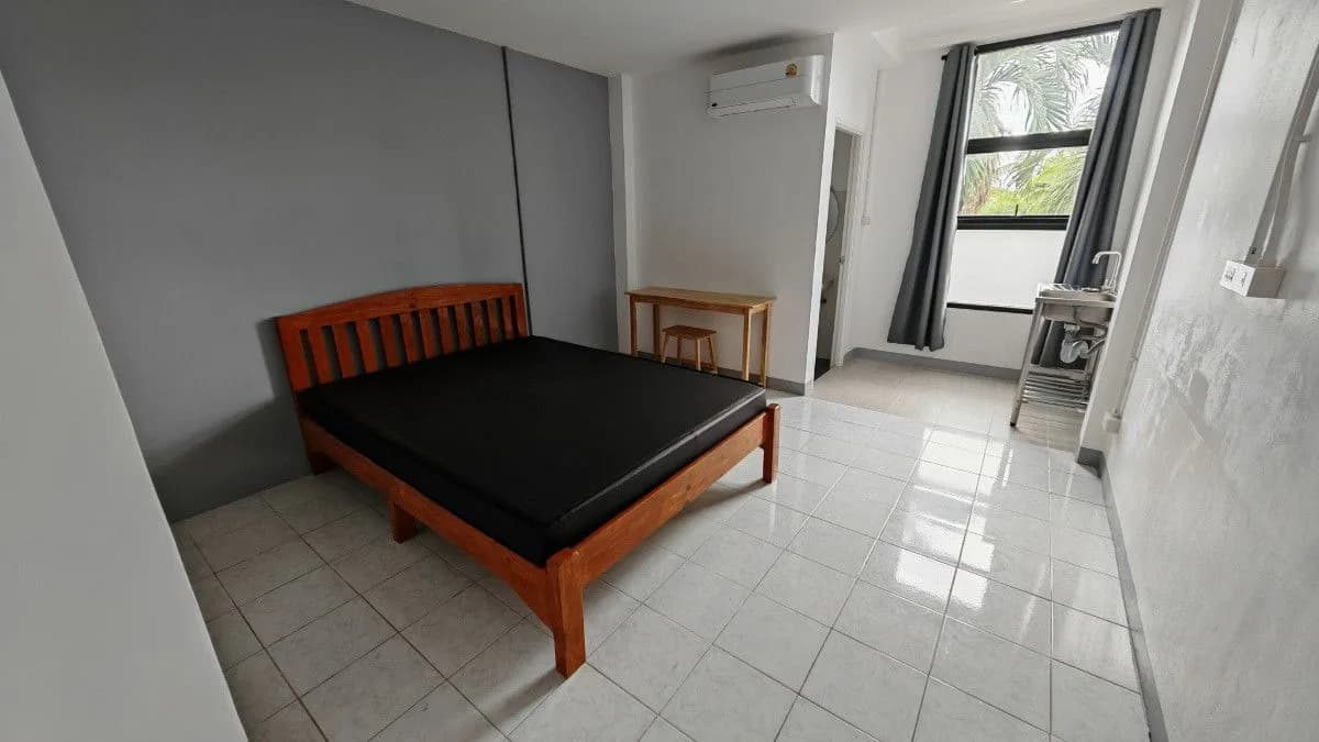 Sleep Residence, San Phranet: phòng mới cải tạo cho thuê theo tháng, gần Payap University, Mae Khao campus ảnh 6