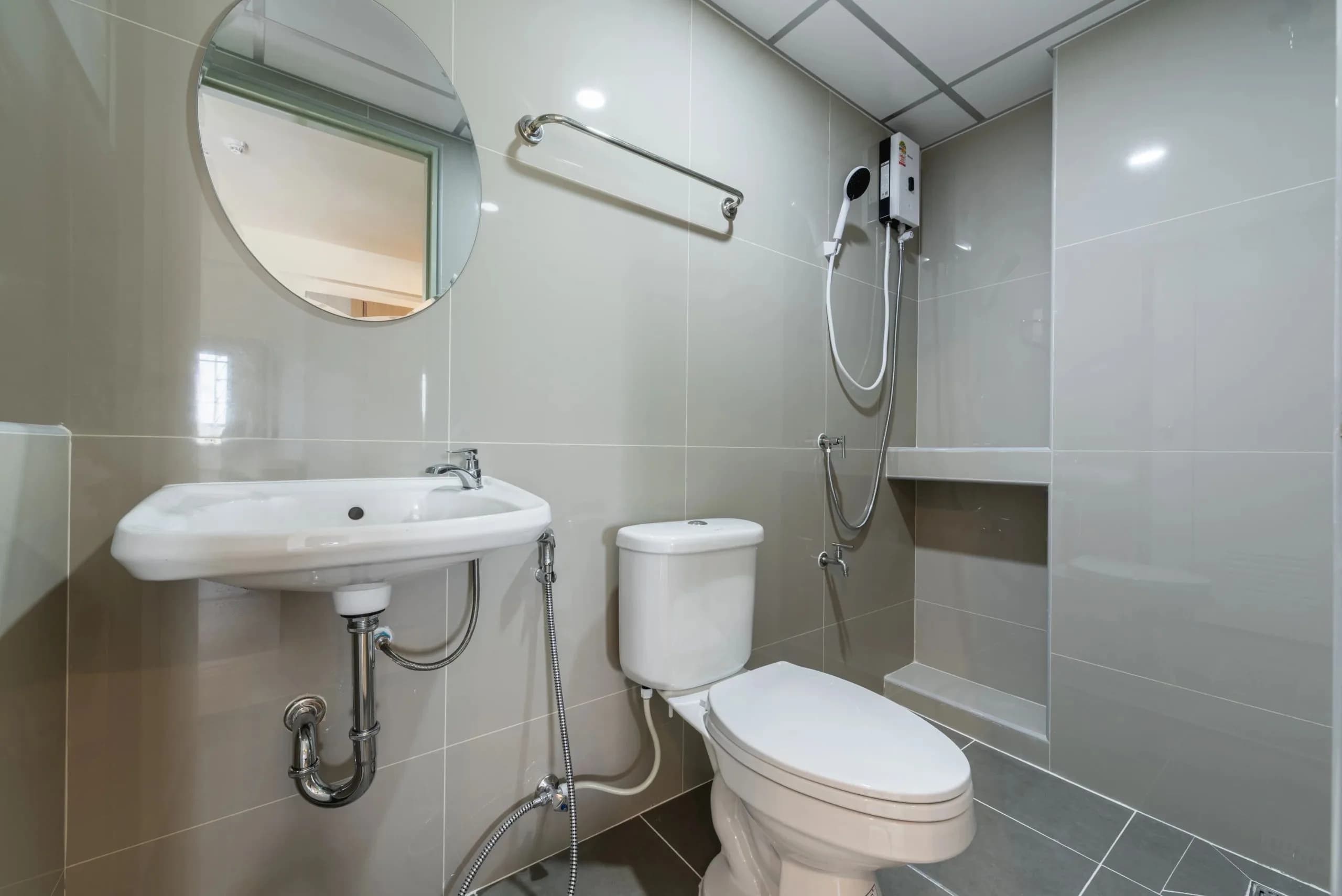 Smart Place Bang Phli Yai, Thepharak Km 9: Monthly Studios of 21 sq.m. with Lift near Bangna 5 Hospital photo 3