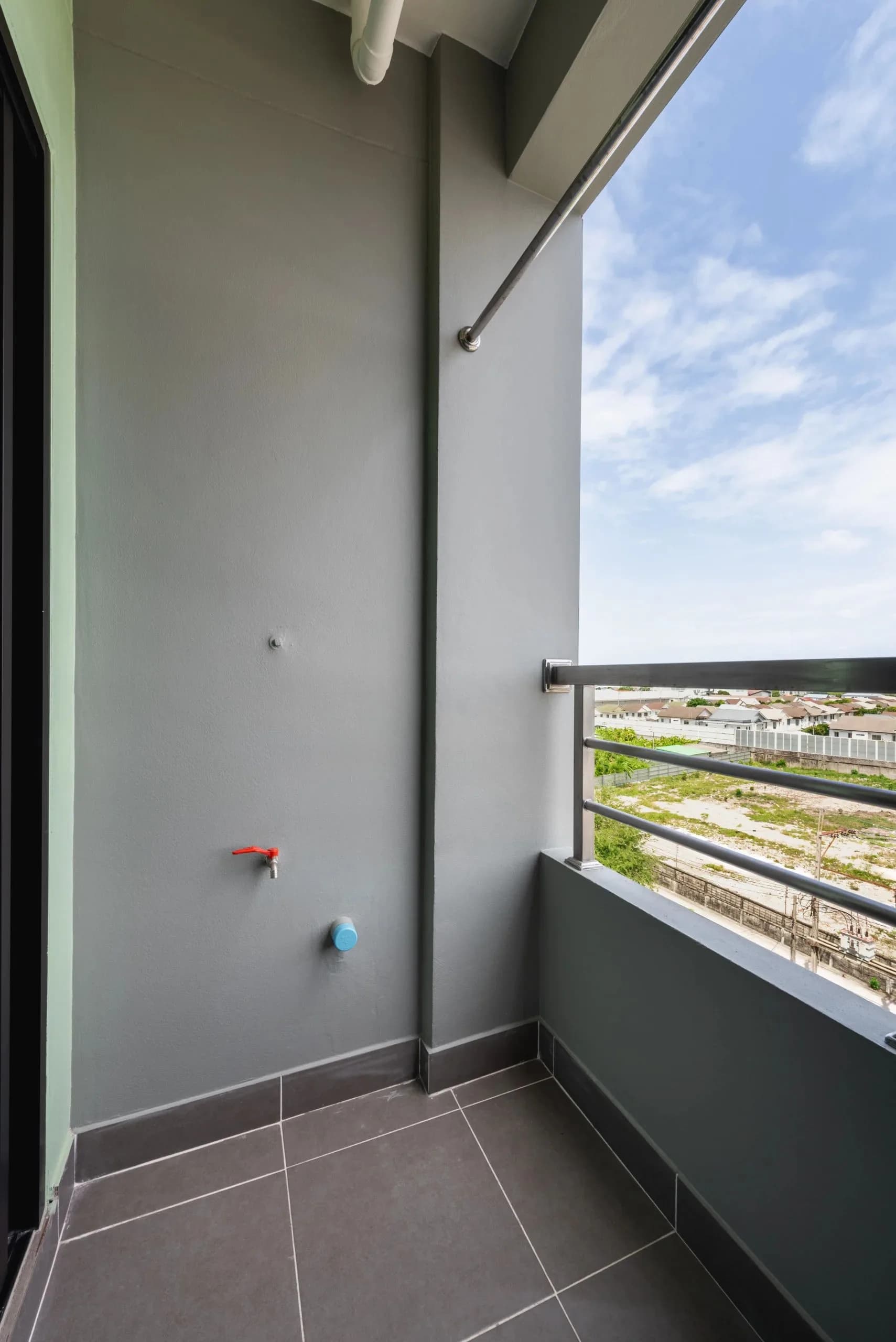 Smart Place Bang Phli Yai, Thepharak Km 9: Monthly Studios of 21 sq.m. with Lift near Bangna 5 Hospital photo 5