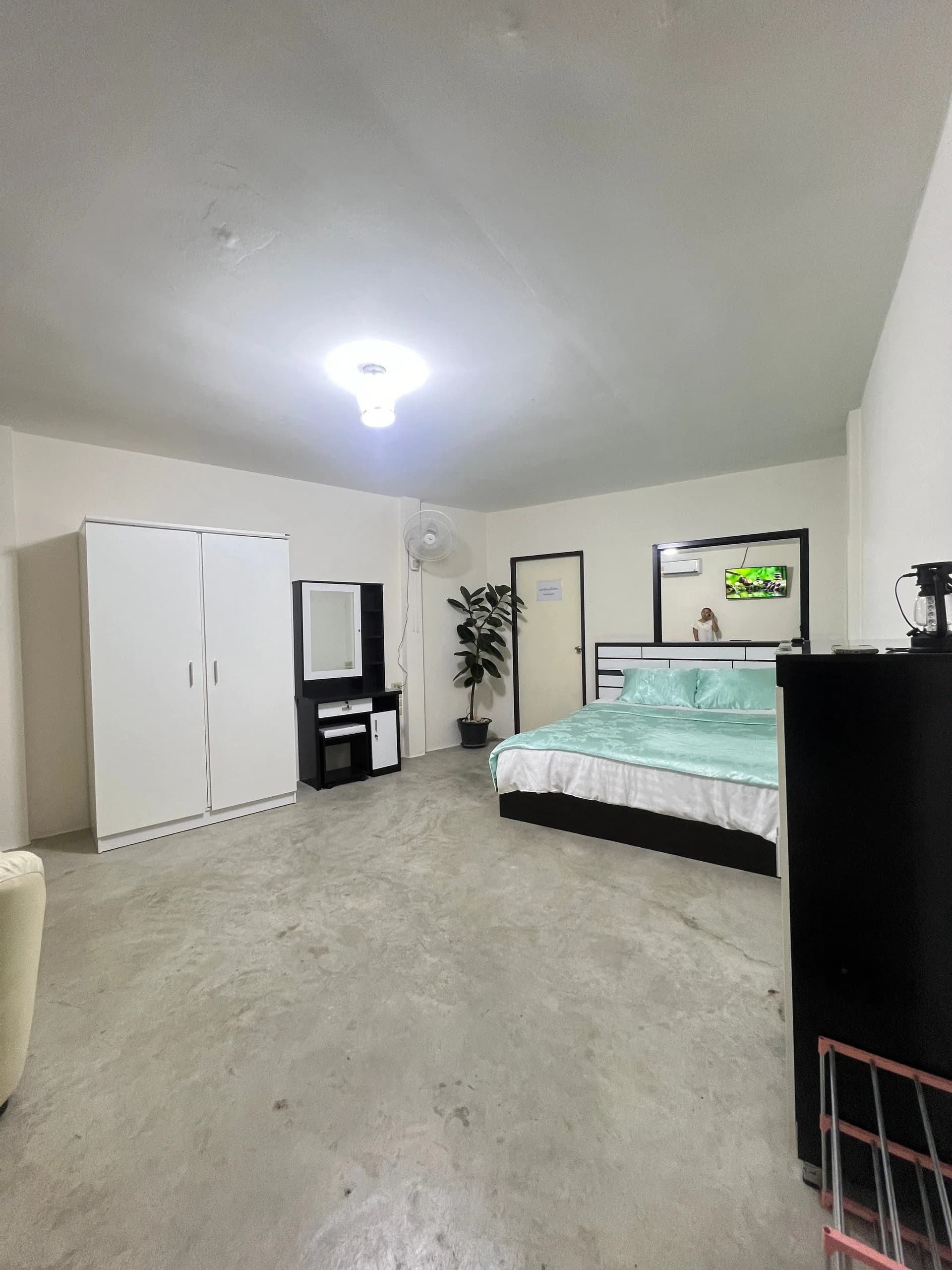 Sol House Apartment, 북파타야: Terminal 21 인근 무료 Wi-Fi 가구 포함 월세 기숙사 객실 사진 1