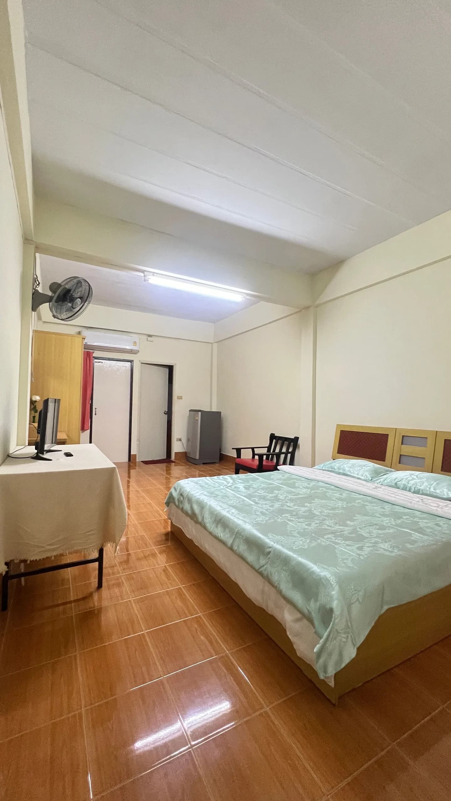Sol House Apartment, 북파타야: Terminal 21 인근 무료 Wi-Fi 가구 포함 월세 기숙사 객실 사진 7