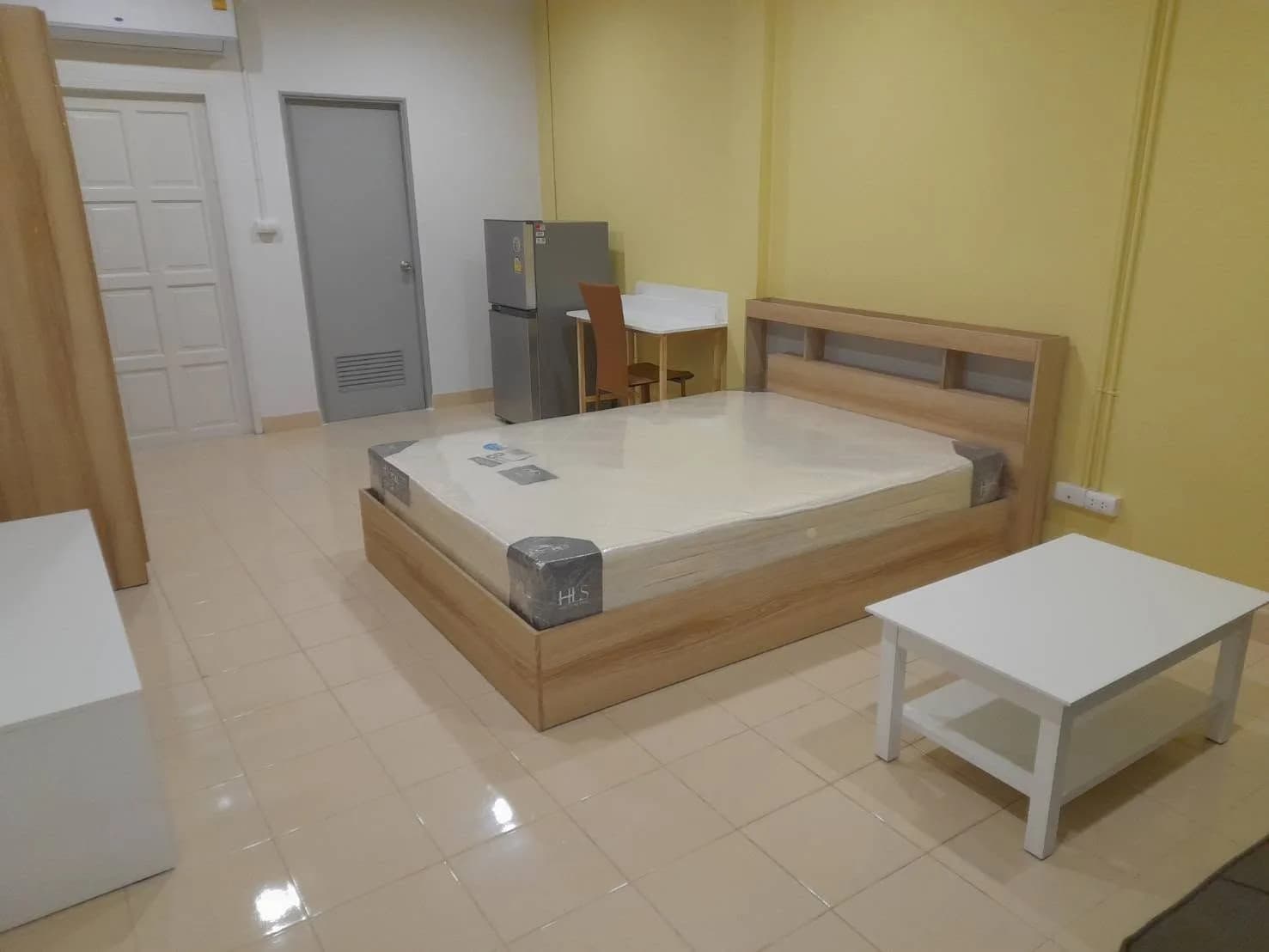 SolBright Apartment في Si Racha: وحدات شهرية بغرفة نوم 1 أو 2 بمساحة 28-40 م² قرب Assumption College Sriracha صورة 4