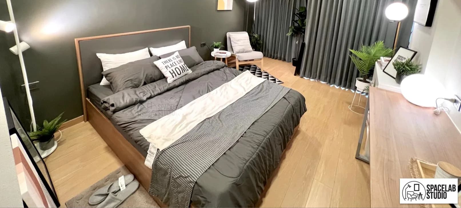 SpaceLab Studio Apartment, Soi Ratchadaphisek 36: New Monthly Studios with Built-In Furniture, near Chandrakasem Rajabhat University photo 5