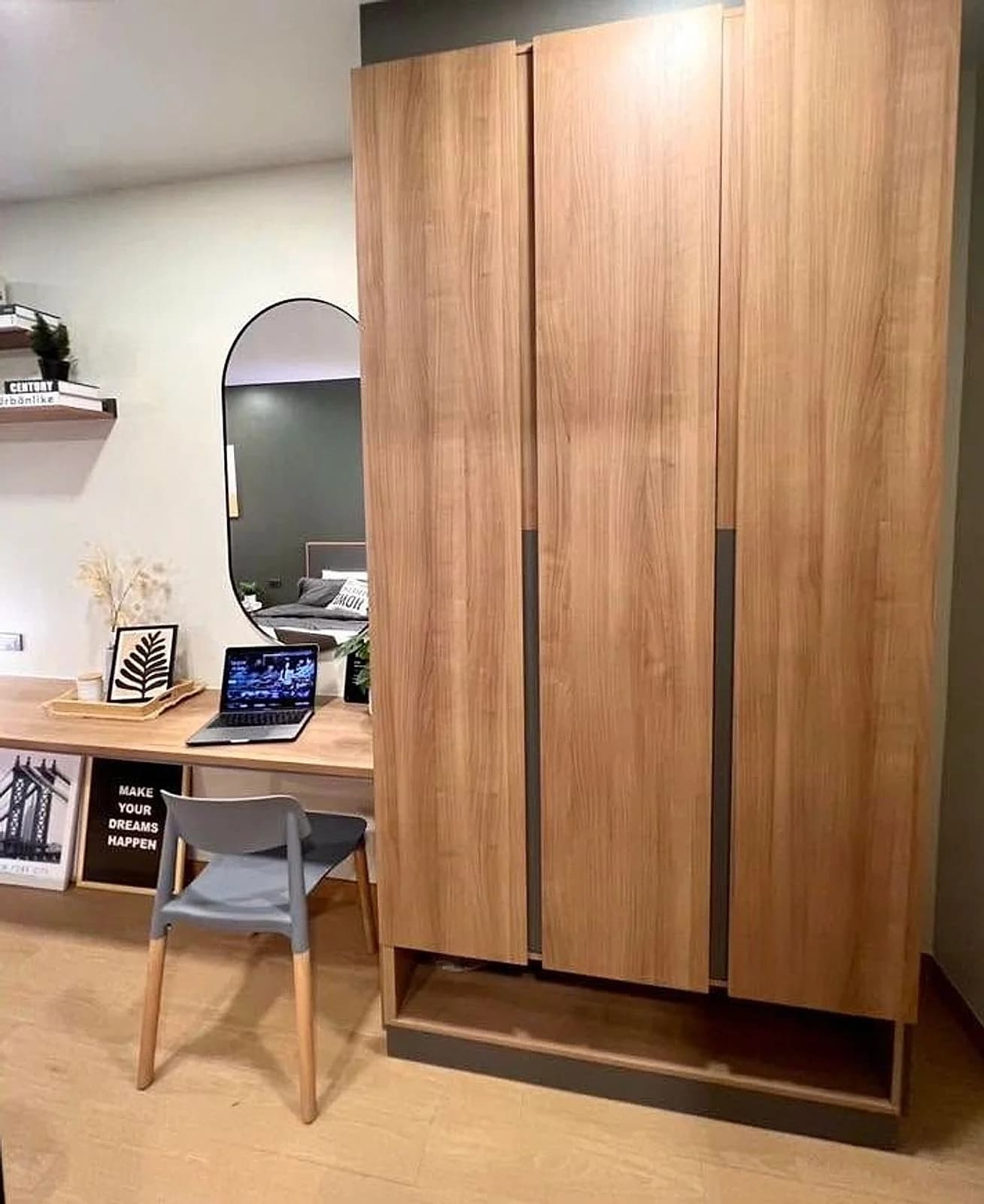 SpaceLab Studio Apartment, Soi Ratchadaphisek 36: New Monthly Studios with Built-In Furniture, near Chandrakasem Rajabhat University photo 6