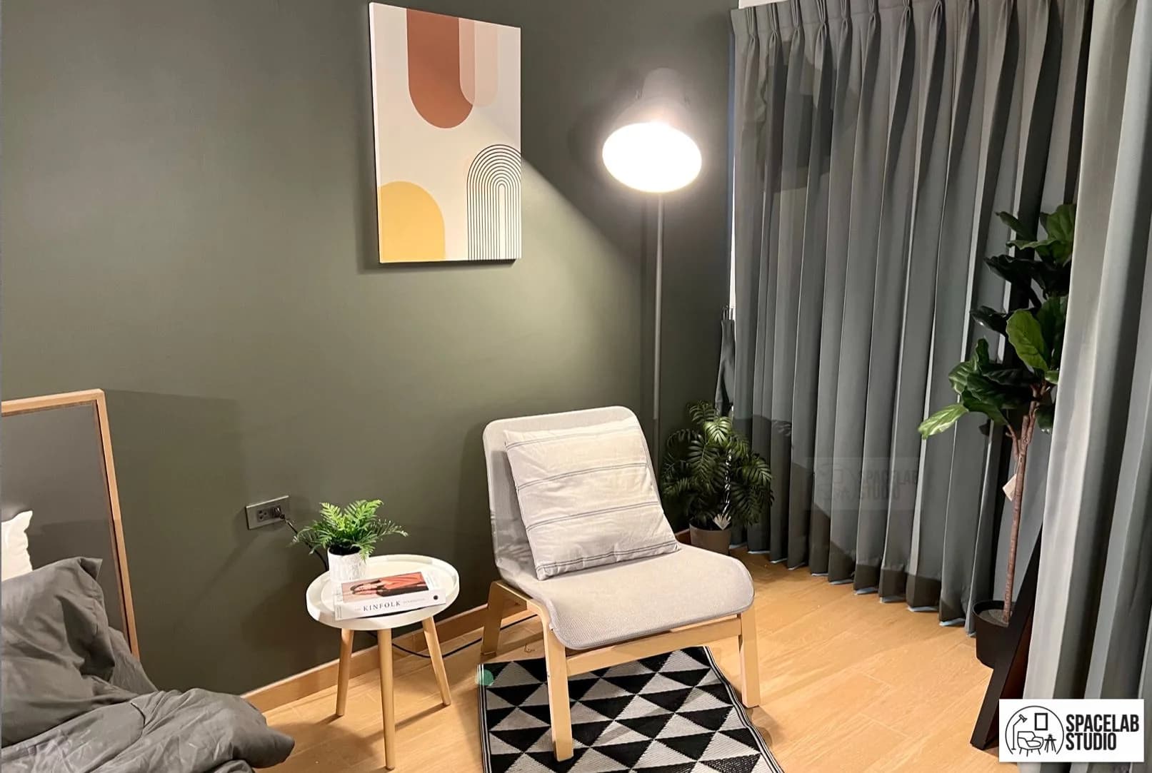 SpaceLab Studio Apartment, Soi Ratchadaphisek 36: New Monthly Studios with Built-In Furniture, near Chandrakasem Rajabhat University photo 7