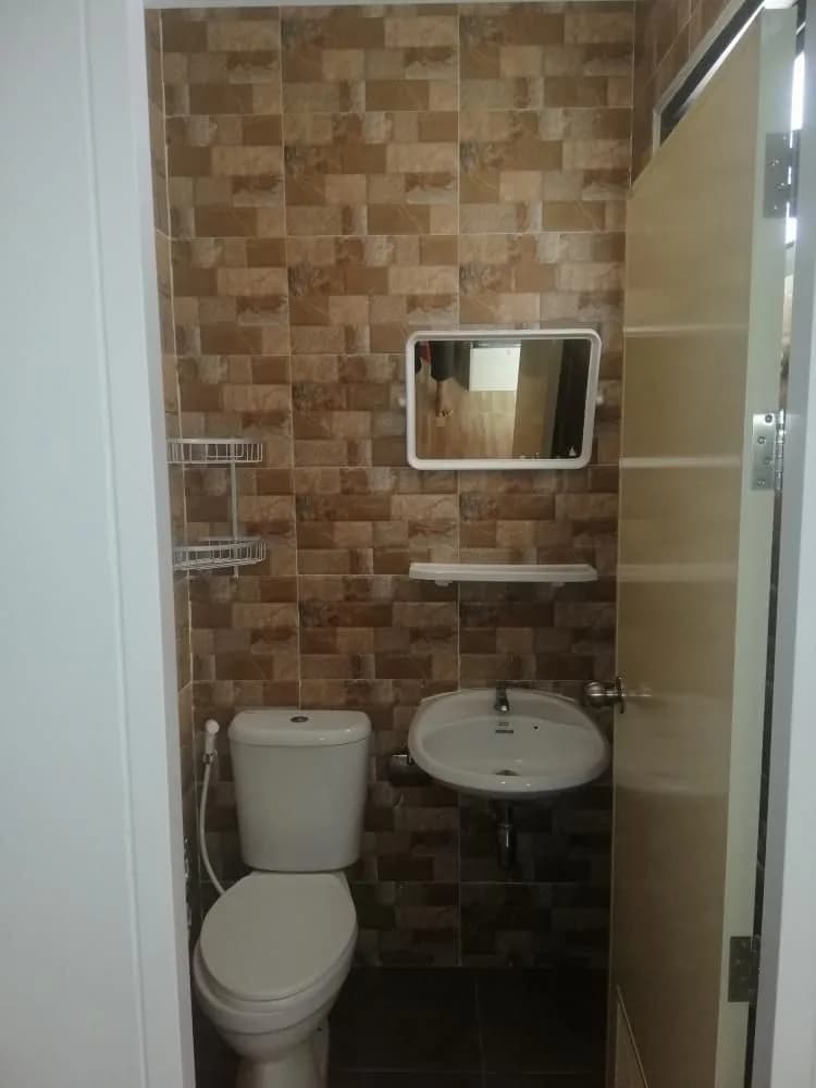 Srisongporn Place, Kang Sadan: 콘깬 대학교(KKU) 인근 24㎡ 월세 에어컨 객실 사진 3