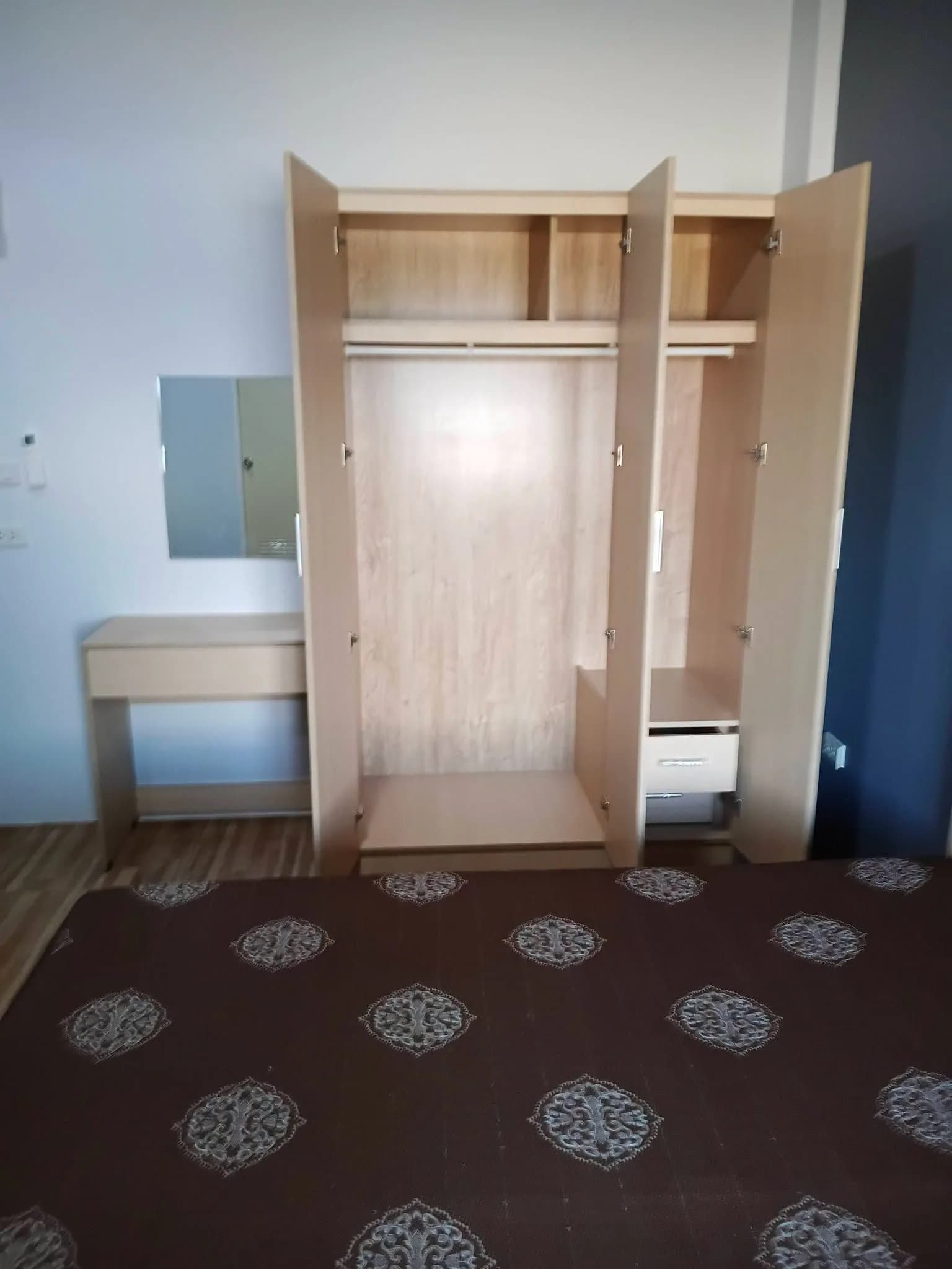Srisongporn Place, Kang Sadan: 콘깬 대학교(KKU) 인근 24㎡ 월세 에어컨 객실 사진 8