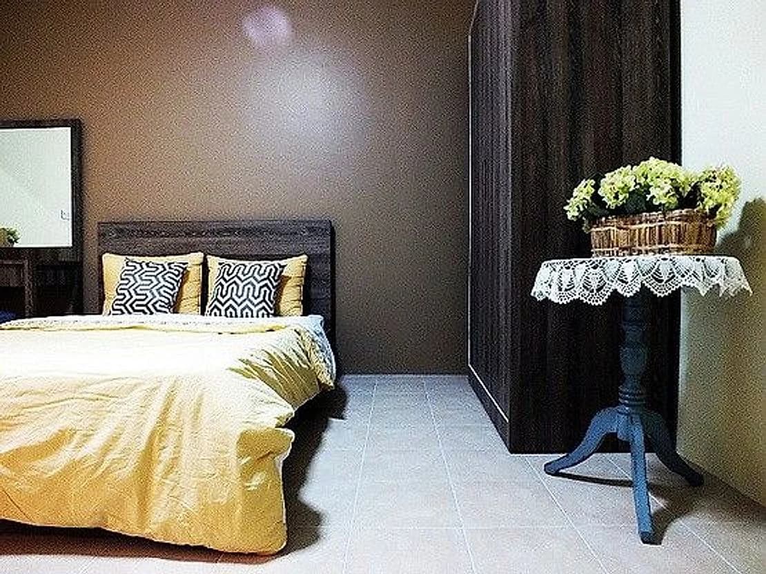 Srisuke Place, Soi Lat Phrao 34: phòng có nội thất 23–25 m² cho thuê theo tháng, gần MRT Ratchadaphisek và MRT Lat Phrao ảnh 5