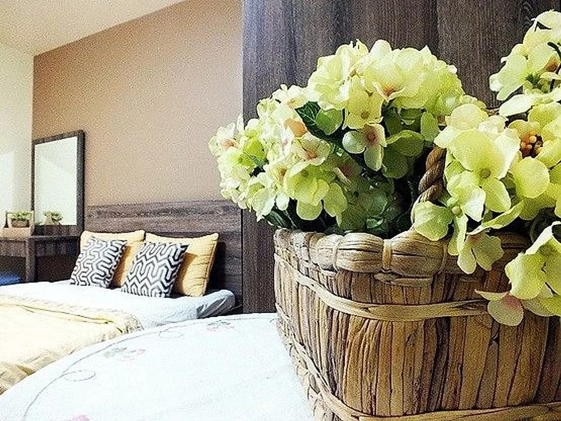 Srisuke Place, Soi Lat Phrao 34: phòng có nội thất 23–25 m² cho thuê theo tháng, gần MRT Ratchadaphisek và MRT Lat Phrao ảnh 6