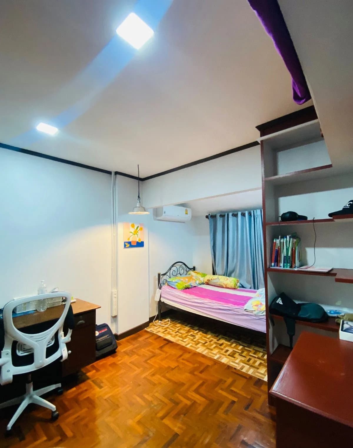 Student Space 32: buwanang paupahang kuwarto sa student house para sa mga mag-aaral ng secondary, malapit sa Montfort College larawan 4