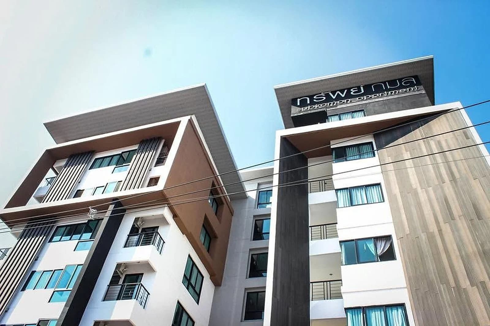 Subkamon Apartment، Pa Tan: غرف شهرية مفروشة قرب مستشفى Lanna صورة 2