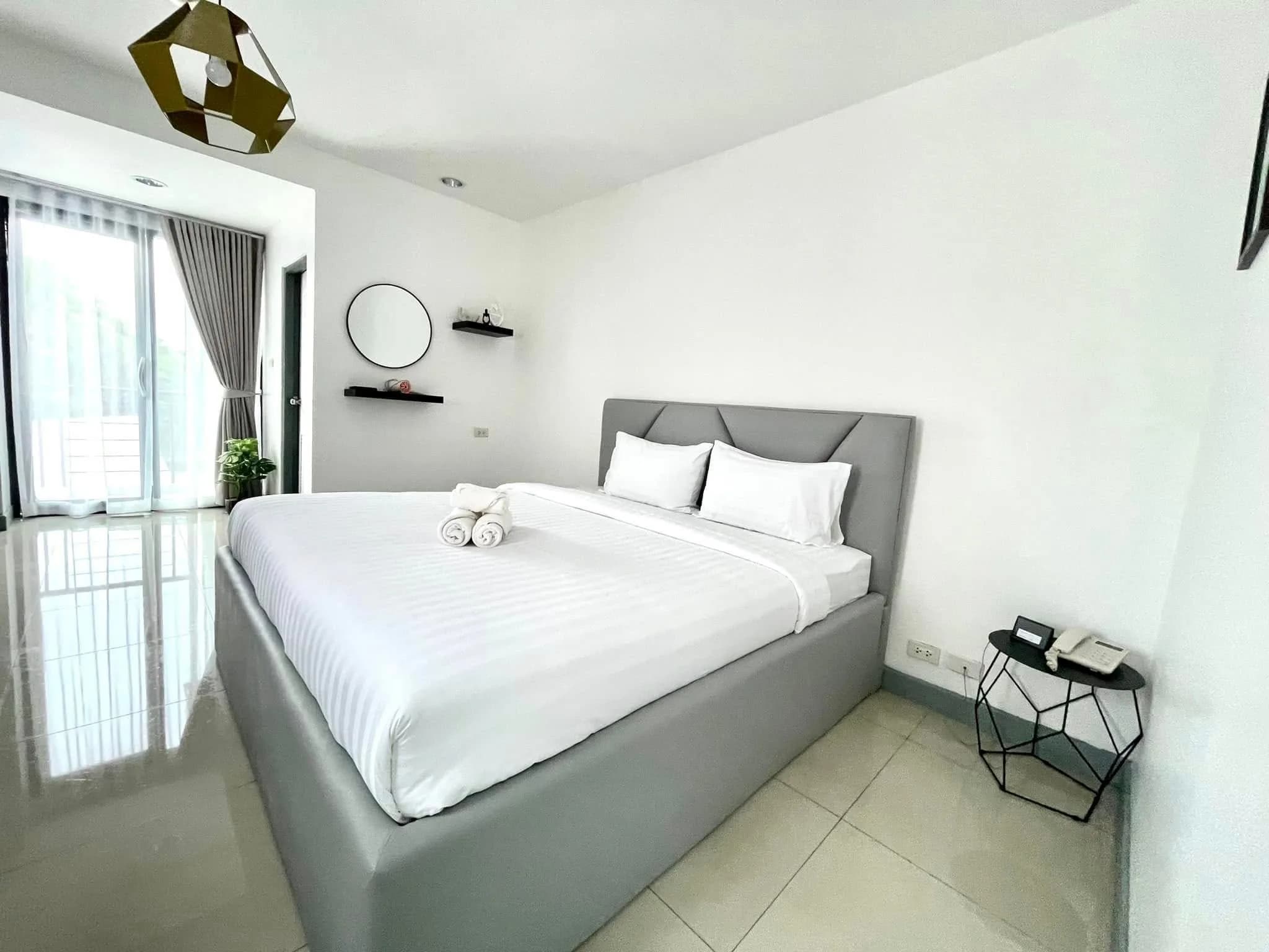 Subkamon Apartment، Pa Tan: غرف شهرية مفروشة قرب مستشفى Lanna صورة 8
