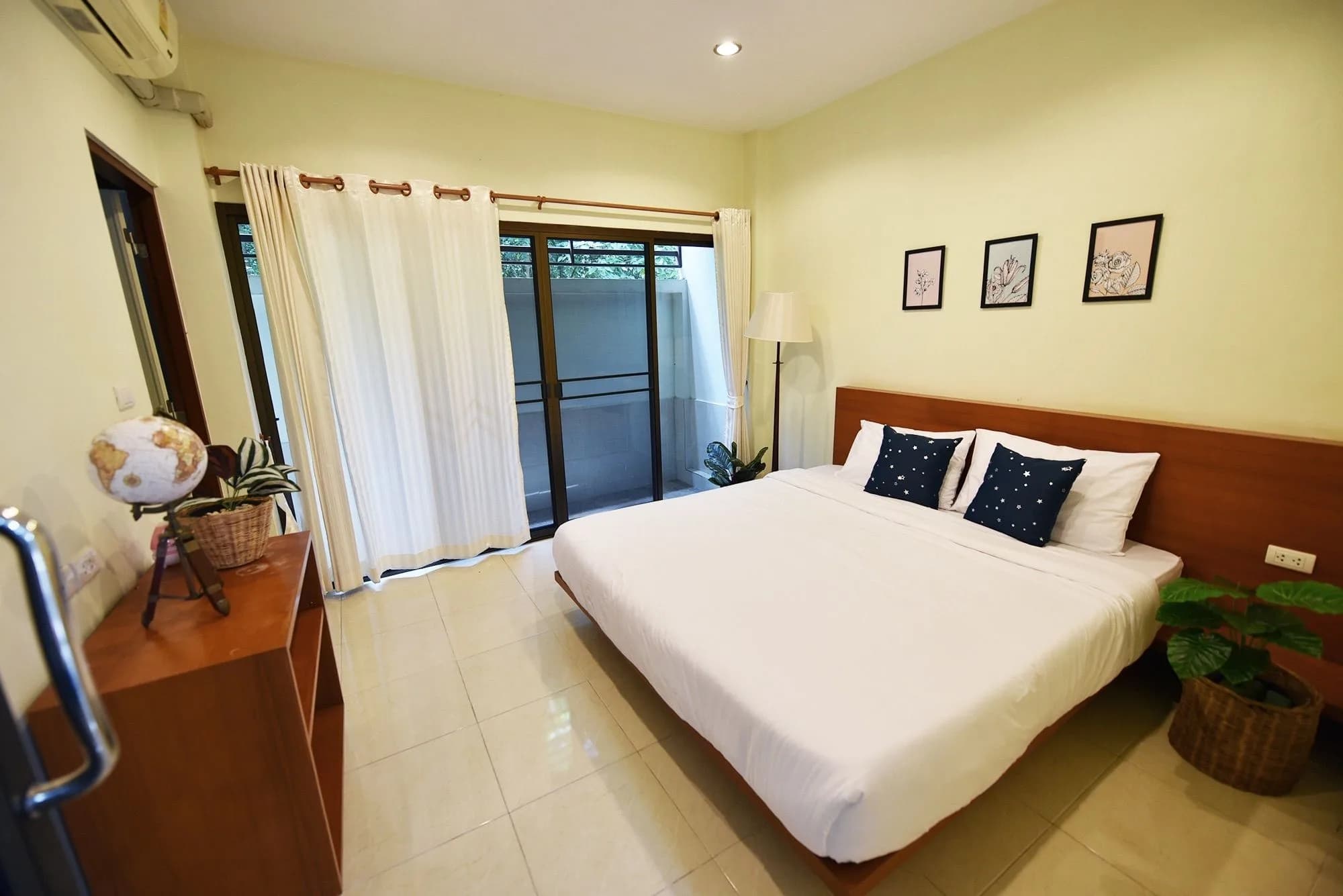 Sunny Days Chiangmai, Chang Khlan: Montfort College와 Regina Coeli 인근 42 ㎡ 침실 1개 월세 아파트 사진 1