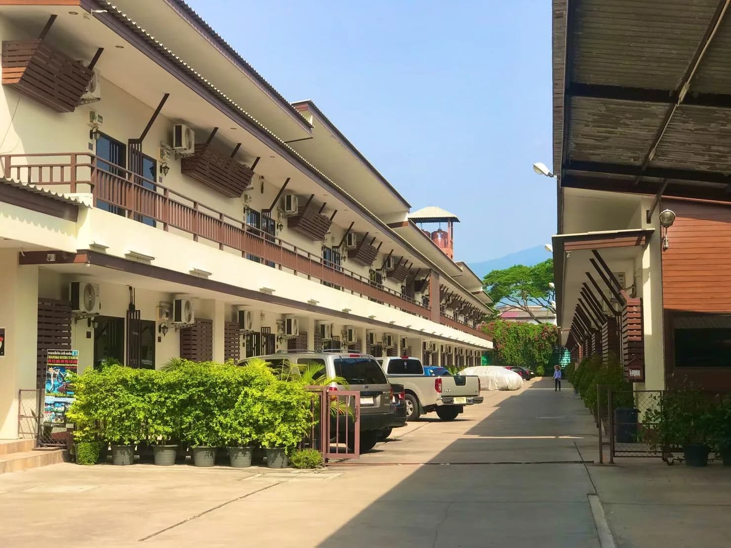 Sunny Days Chiangmai, Chang Khlan: Montfort College와 Regina Coeli 인근 42 ㎡ 침실 1개 월세 아파트 사진 2