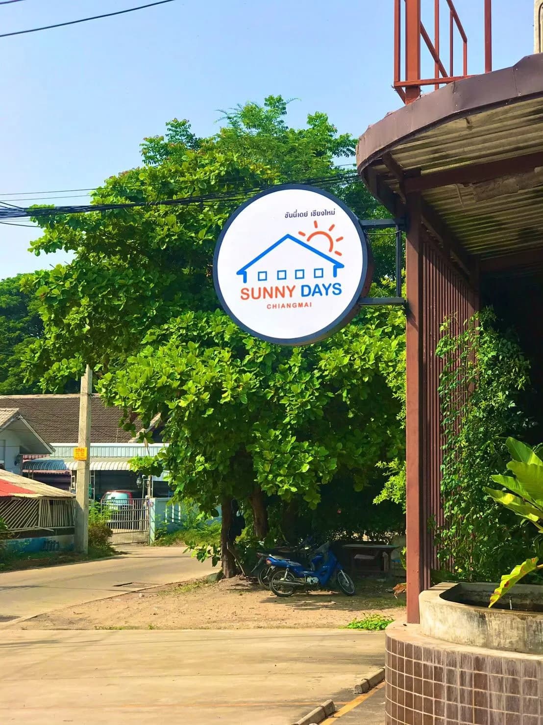 Sunny Days Chiangmai, Chang Khlan: Montfort College와 Regina Coeli 인근 42 ㎡ 침실 1개 월세 아파트 사진 8