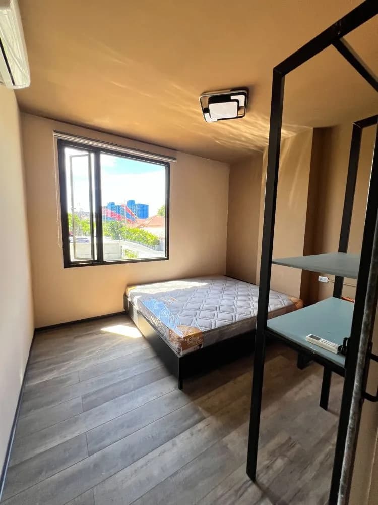 Sunnybay Pet Friendly في Ban Chang: غرف شهرية 37 م² بغرفة نوم 1، يُسمح بالكلاب والقطط، قرب شاطئ Phala صورة 4