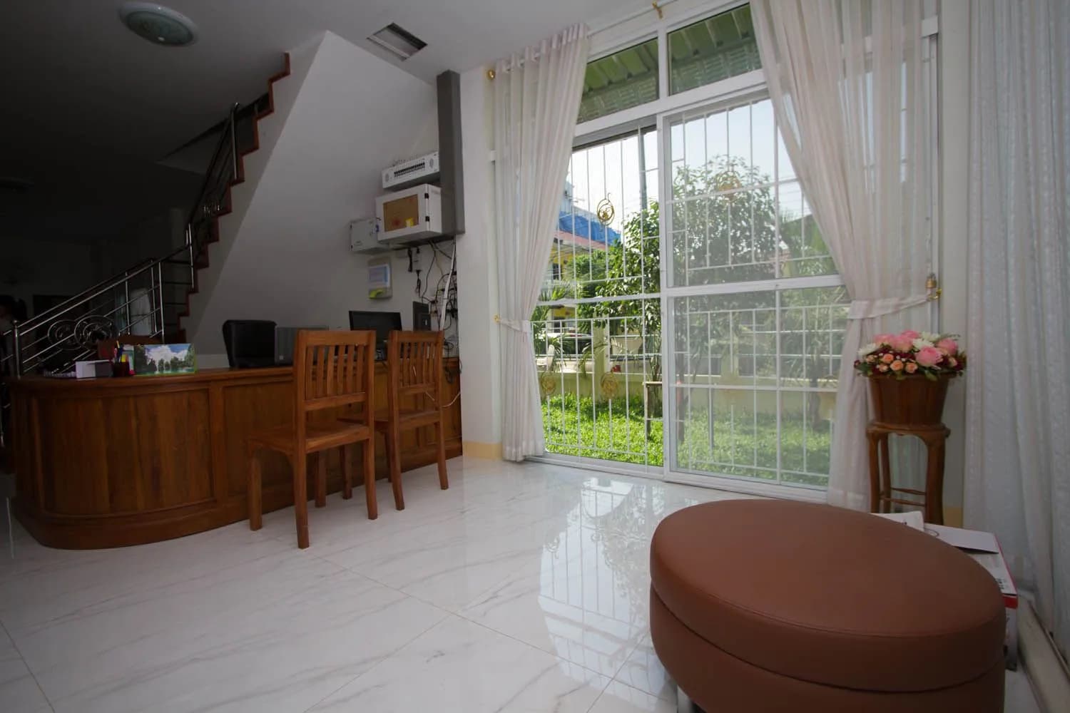 Supattra Apartment, Soi Chom Chan: buwanang paupahang kuwartong may bentilador at aircon, malapit sa Far Eastern University larawan 4