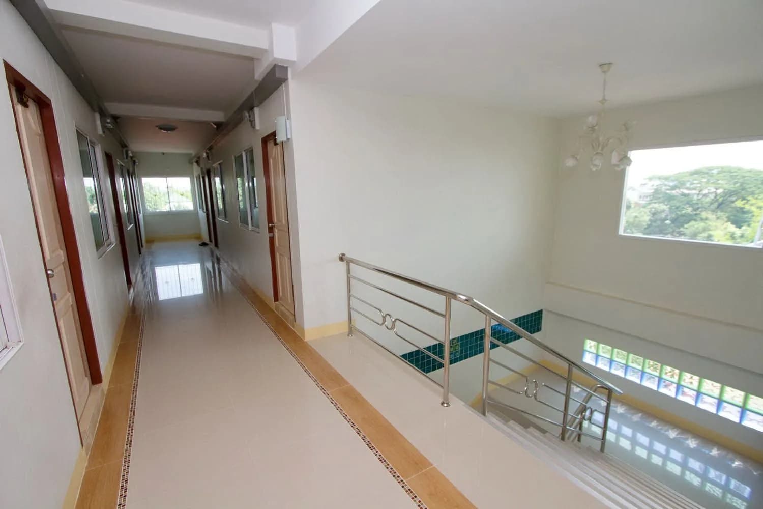 Supattra Apartment, Soi Chom Chan: buwanang paupahang kuwartong may bentilador at aircon, malapit sa Far Eastern University larawan 5