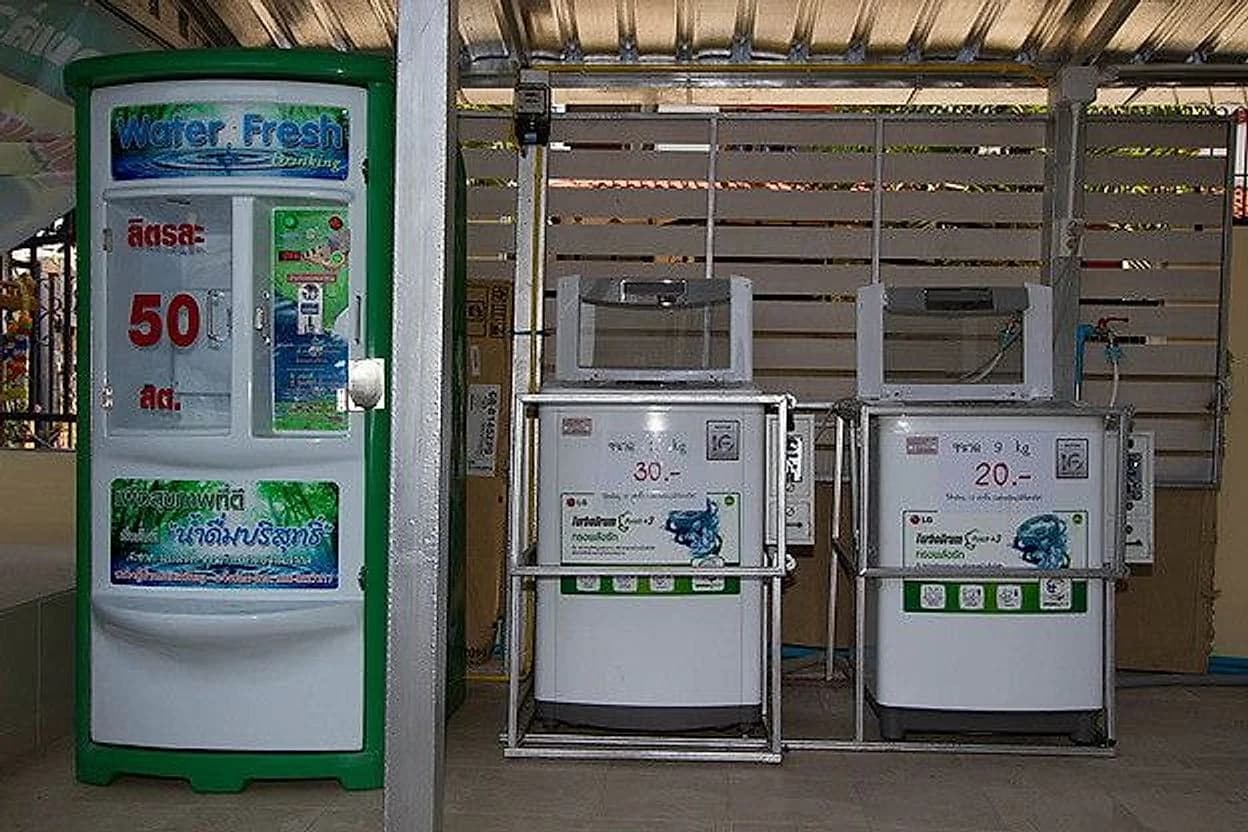 Supattra Apartment, Soi Chom Chan: buwanang paupahang kuwartong may bentilador at aircon, malapit sa Far Eastern University larawan 7