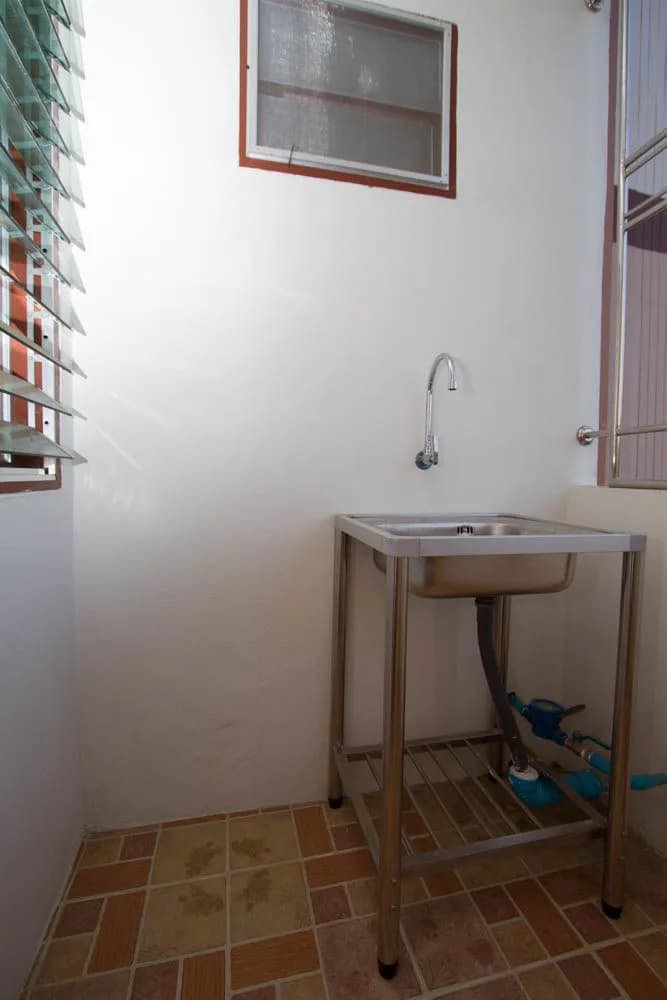 Supattra Apartment, Soi Chom Chan: buwanang paupahang kuwartong may bentilador at aircon, malapit sa Far Eastern University larawan 8