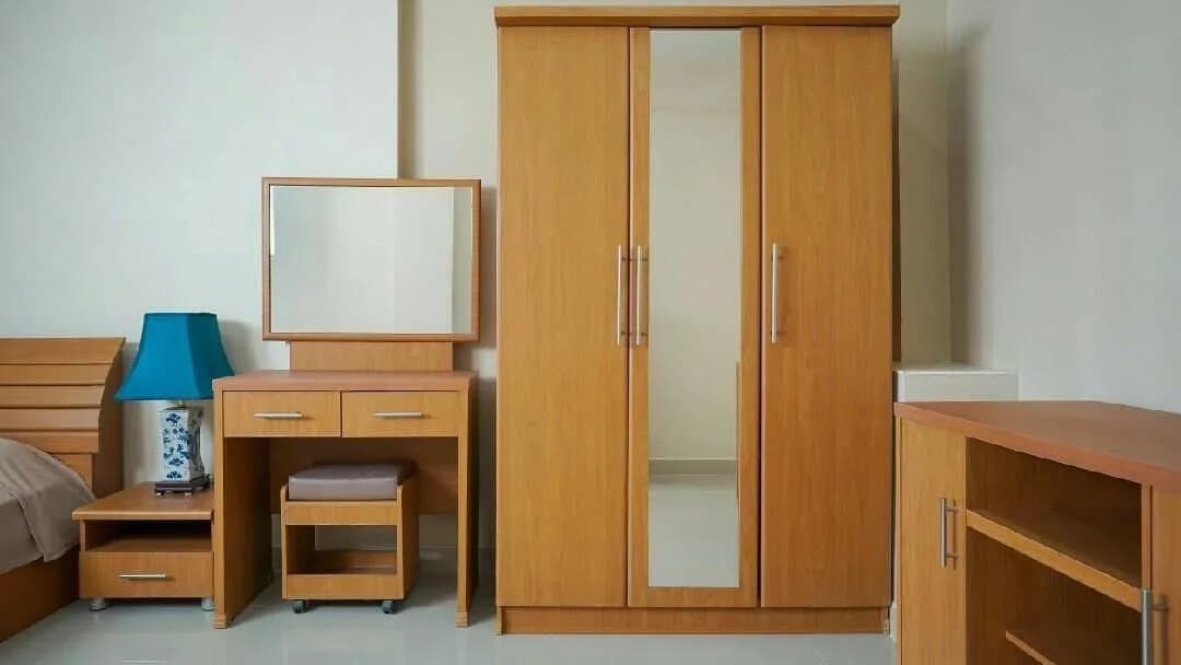 Disewakan Kamar AC Bulanan di Tanaphat Place, Chaeng Watthana-Pak Kret Soi 23, Dekat MRT Chaeng Watthana-Pak Kret 28 foto 6