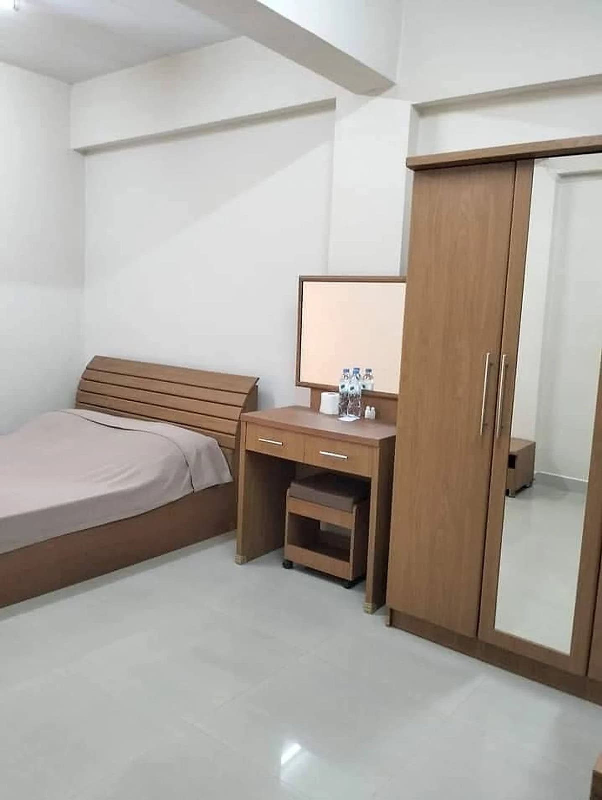 Disewakan Kamar AC Bulanan di Tanaphat Place, Chaeng Watthana-Pak Kret Soi 23, Dekat MRT Chaeng Watthana-Pak Kret 28 foto 7