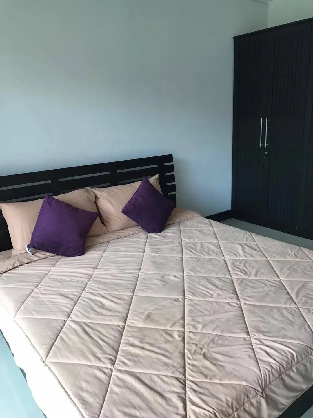 Tarnthong Place, Suthep : chambres meublées de 30 m² au mois avec vue sur Doi Suthep, derrière l'université de Chiang Mai photo 5