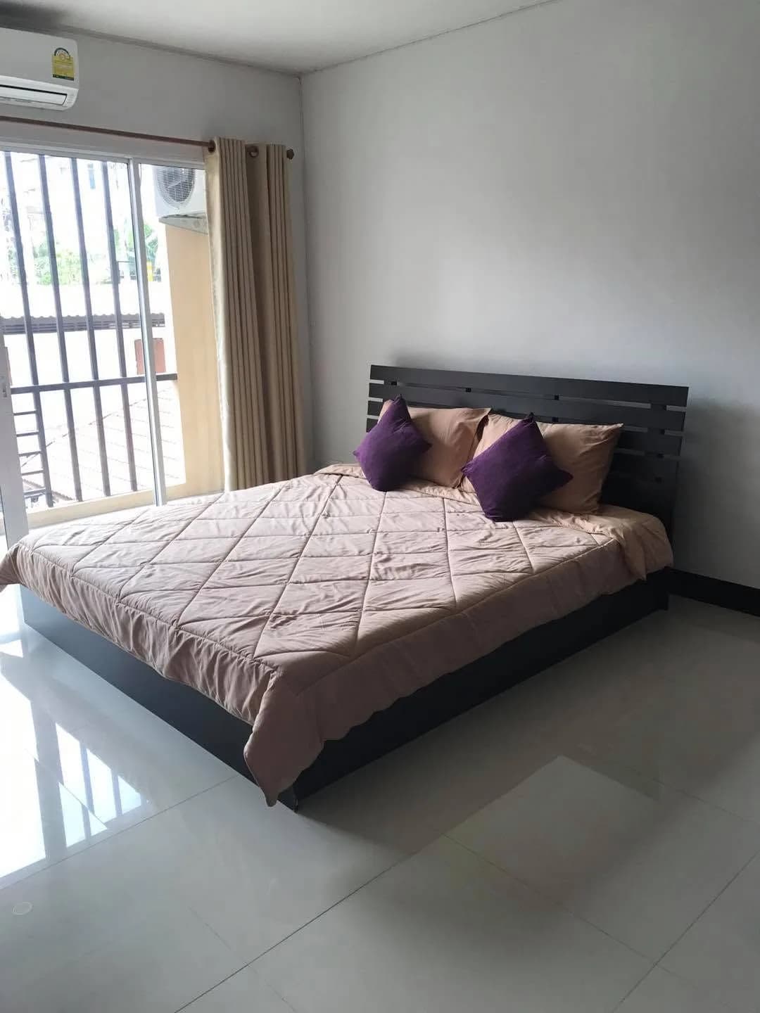 Tarnthong Place, Suthep : chambres meublées de 30 m² au mois avec vue sur Doi Suthep, derrière l'université de Chiang Mai photo 7