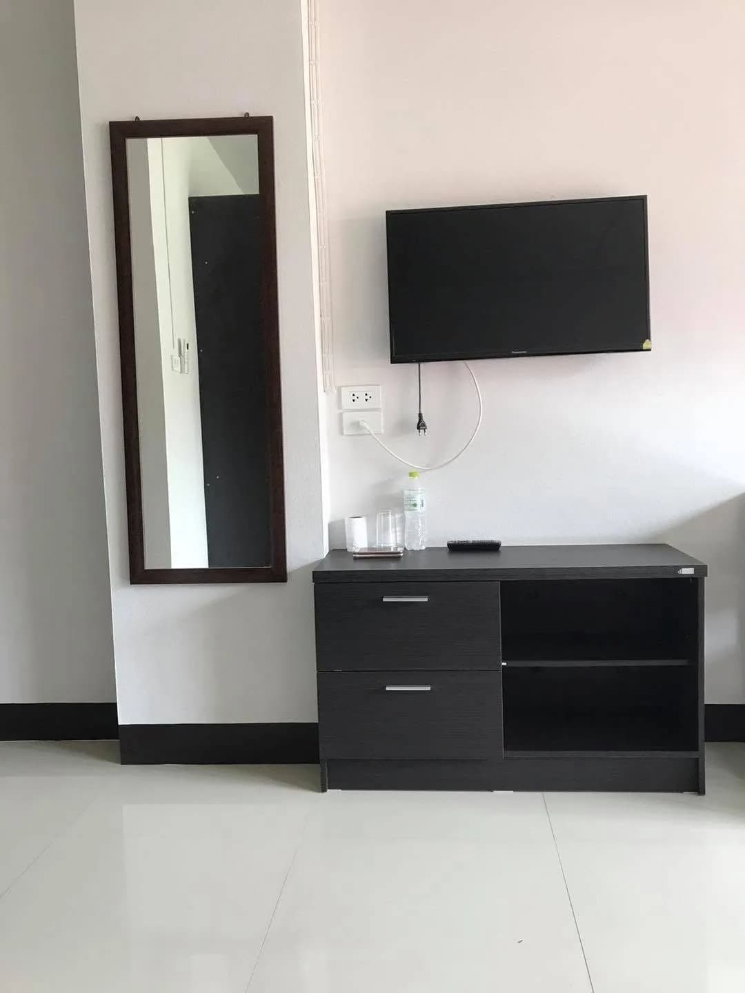 Tarnthong Place, Suthep : chambres meublées de 30 m² au mois avec vue sur Doi Suthep, derrière l'université de Chiang Mai photo 8