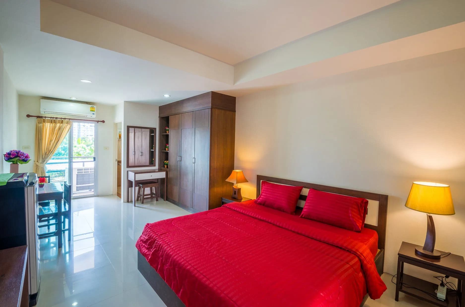 Tawana Residence Pattaya เนินพลับหวาน พัทยา ห้องสตูดิโอรายเดือน 30-50 ตร.ม. เลี้ยงสัตว์เล็กได้ ใกล้ตลาดทาวน่า รูปที่ 4