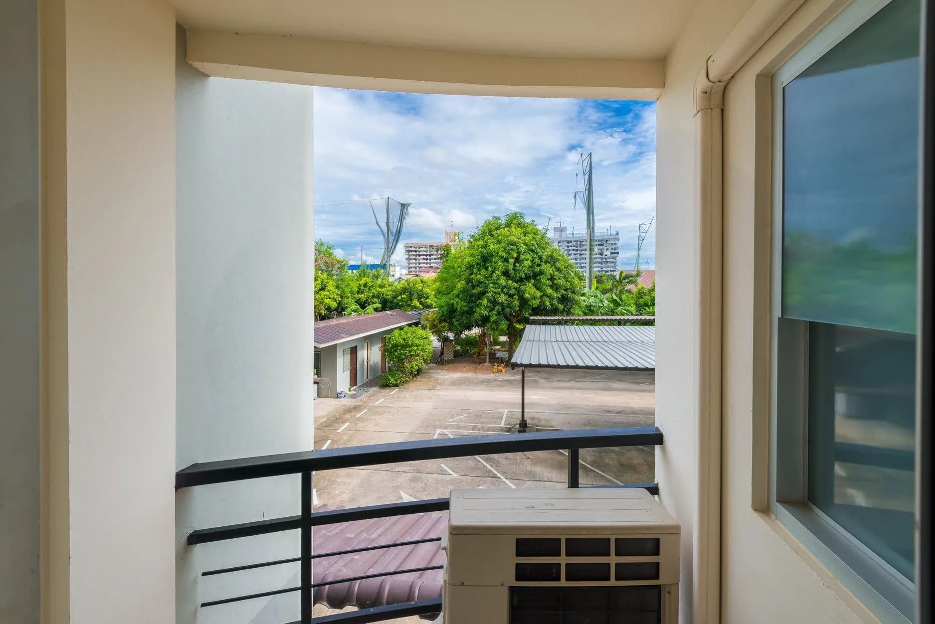 Tawana Residence Pattaya เนินพลับหวาน พัทยา ห้องสตูดิโอรายเดือน 30-50 ตร.ม. เลี้ยงสัตว์เล็กได้ ใกล้ตลาดทาวน่า รูปที่ 6