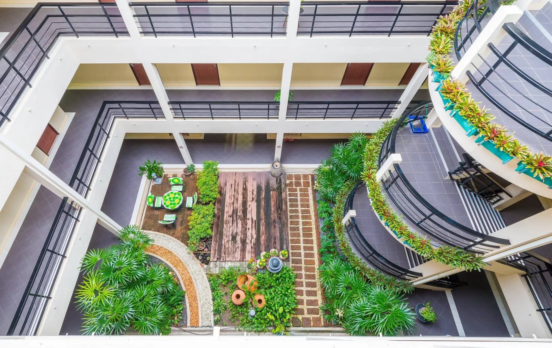 Tawana Residence Pattaya เนินพลับหวาน พัทยา ห้องสตูดิโอรายเดือน 30-50 ตร.ม. เลี้ยงสัตว์เล็กได้ ใกล้ตลาดทาวน่า รูปที่ 7